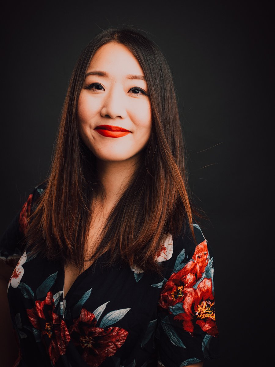 Jiaran Wang, founder and managing director of Expand Future GmbH